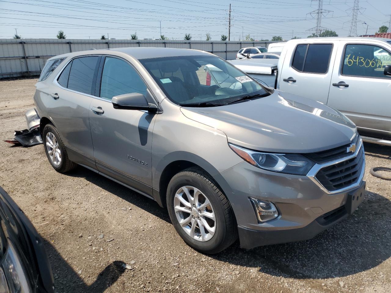 2018 Chevrolet Equinox Lt - Фото 4