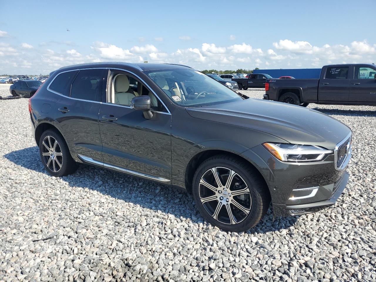 2019 Volvo Xc60 T5 Inscription - Фото 4