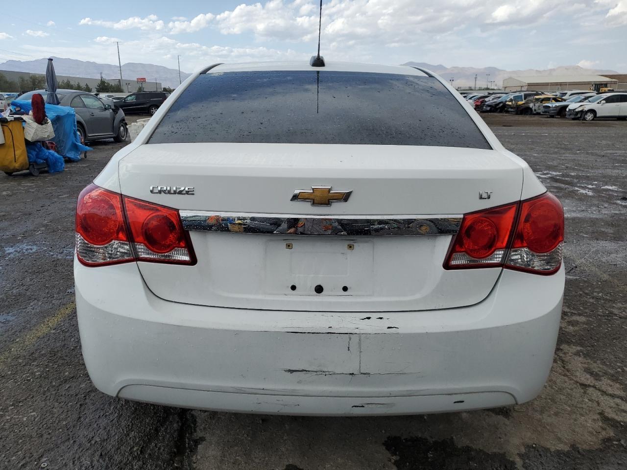 2016 Chevrolet Cruze Limited Lt - Image 6