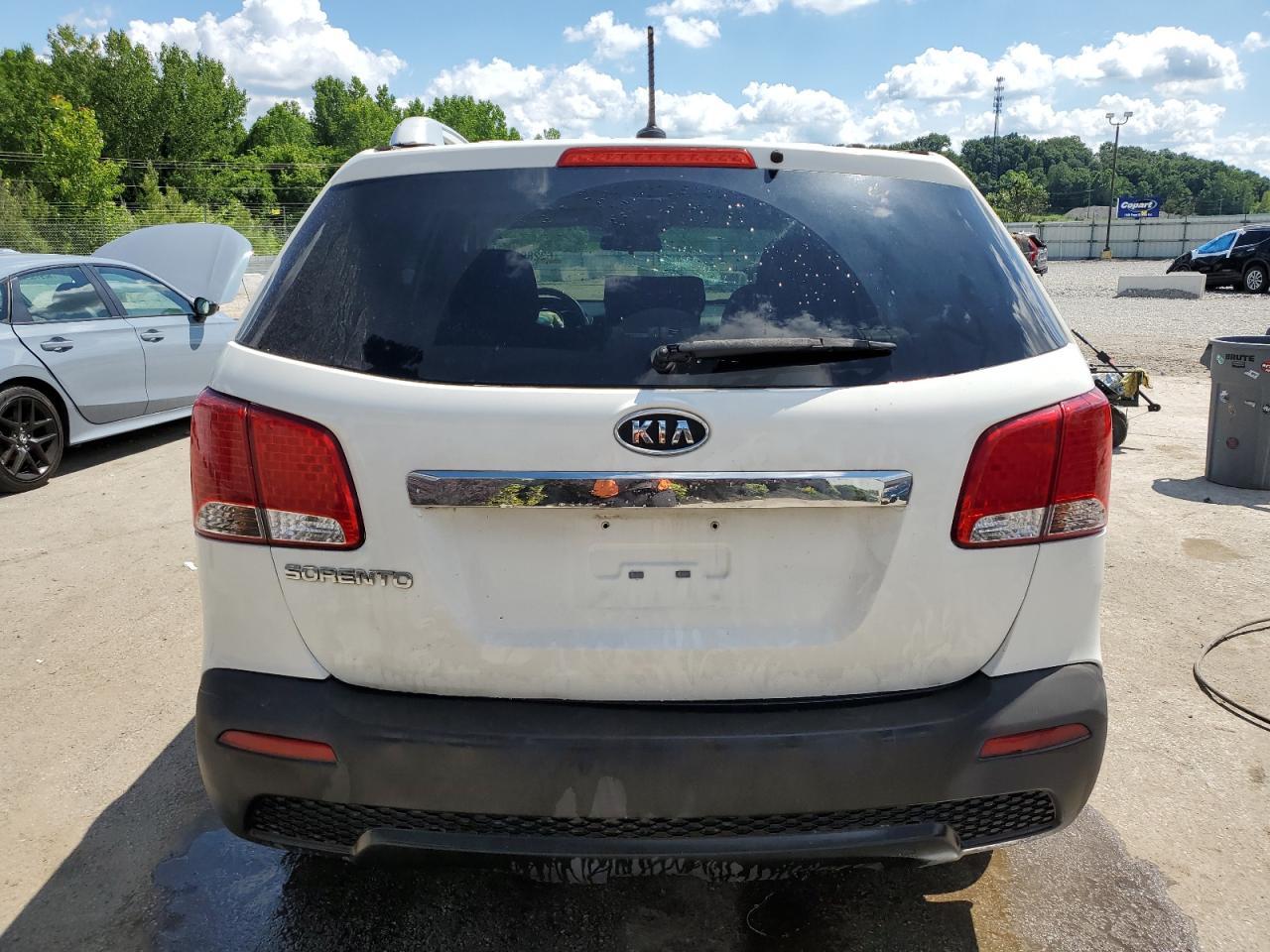 2013 Kia Sorento Lx - Фото 6