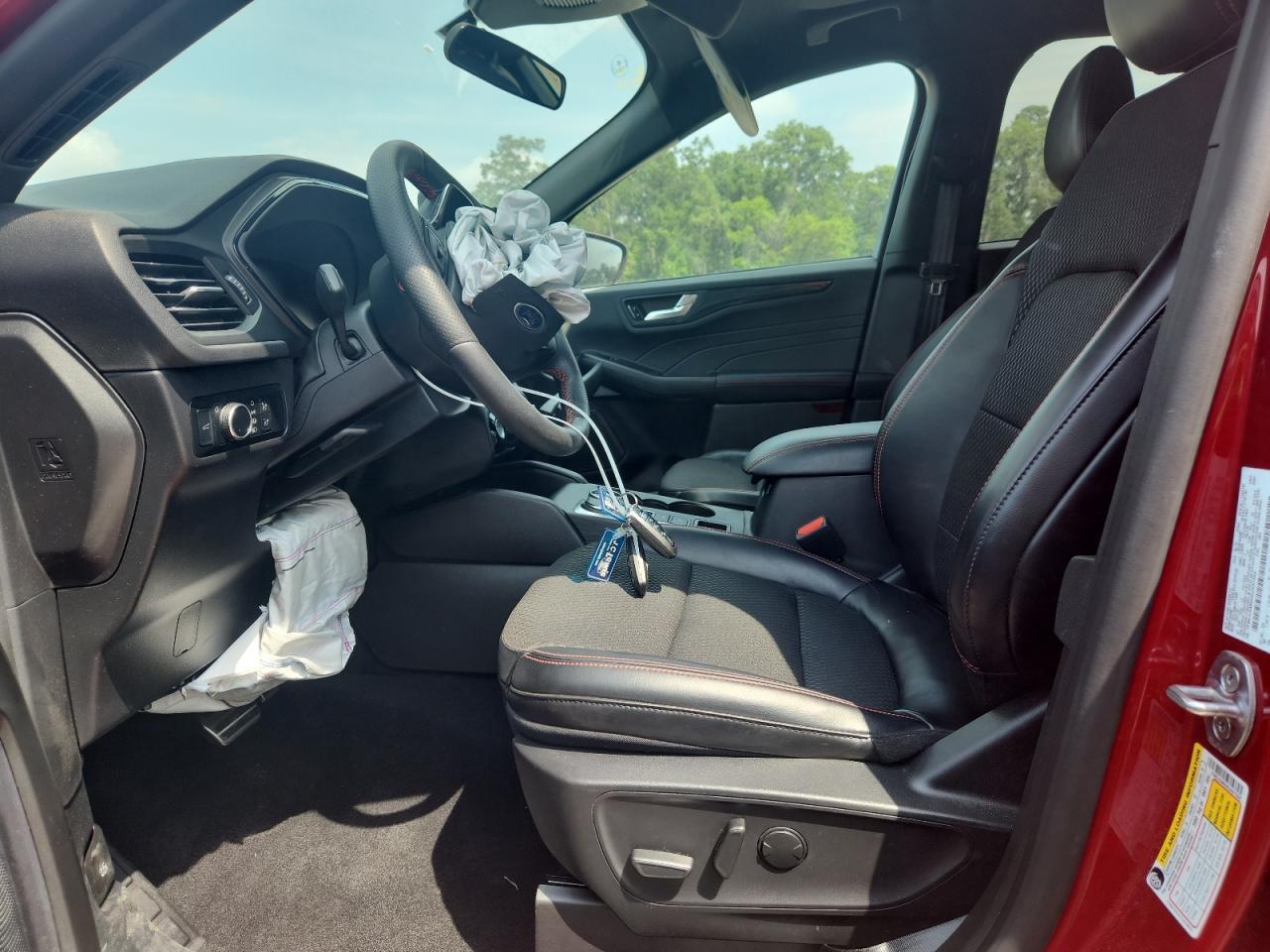 2024 Ford Escape St Line - Фото 7