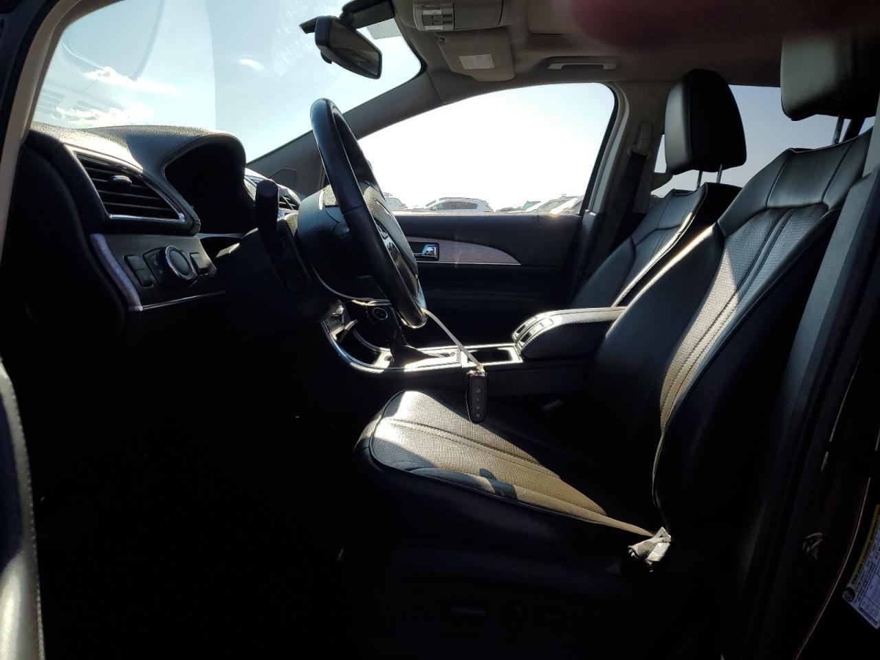2011 Lincoln Mkx - Фото 7