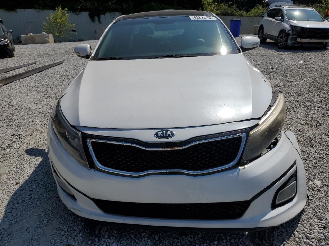 2015 Kia Optima Ex - Фото 5