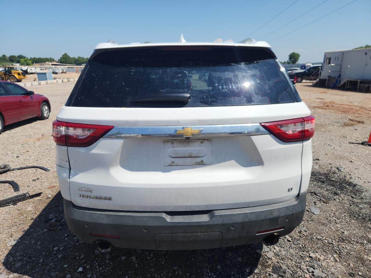 2018 Chevrolet Traverse Lt - Image 6