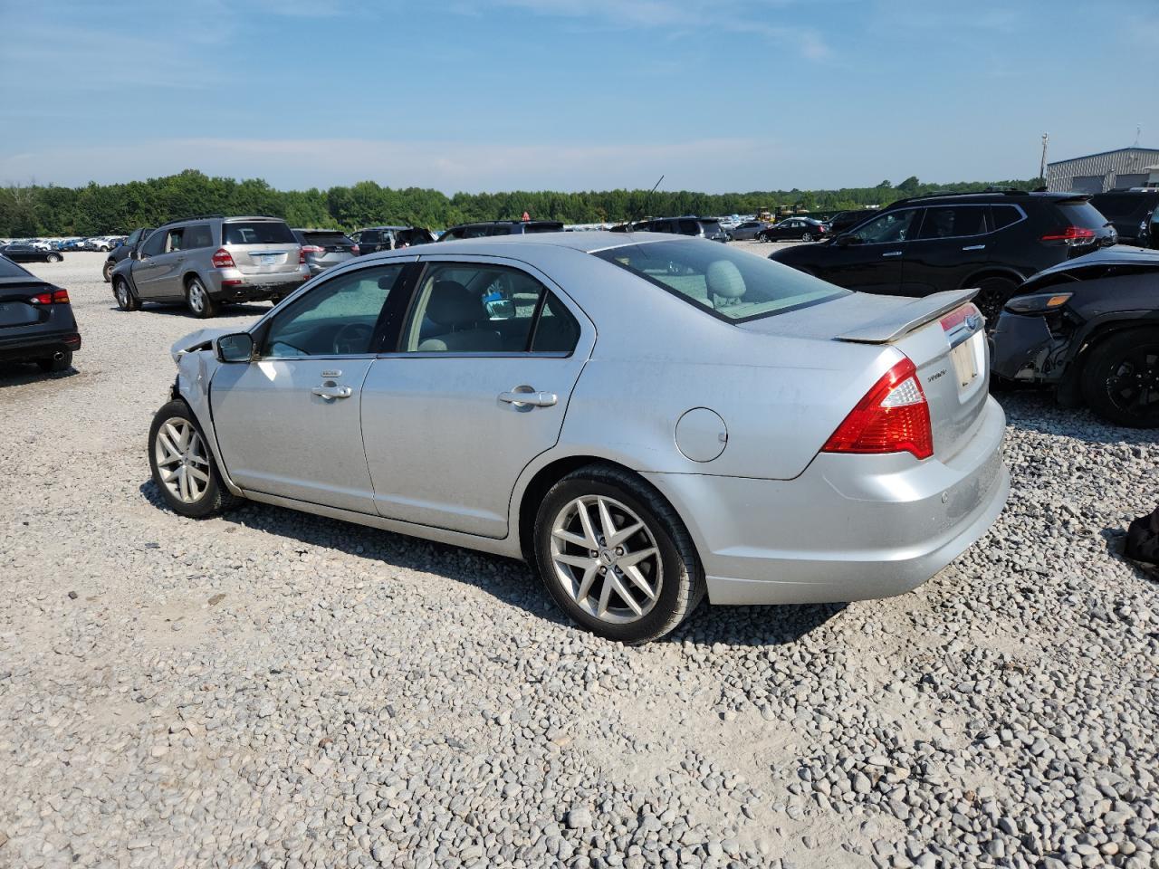 2011 Ford Fusion Sel - Фото 2