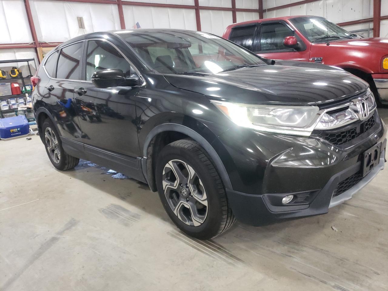 2017 Honda Cr-V Exl - Фото 4