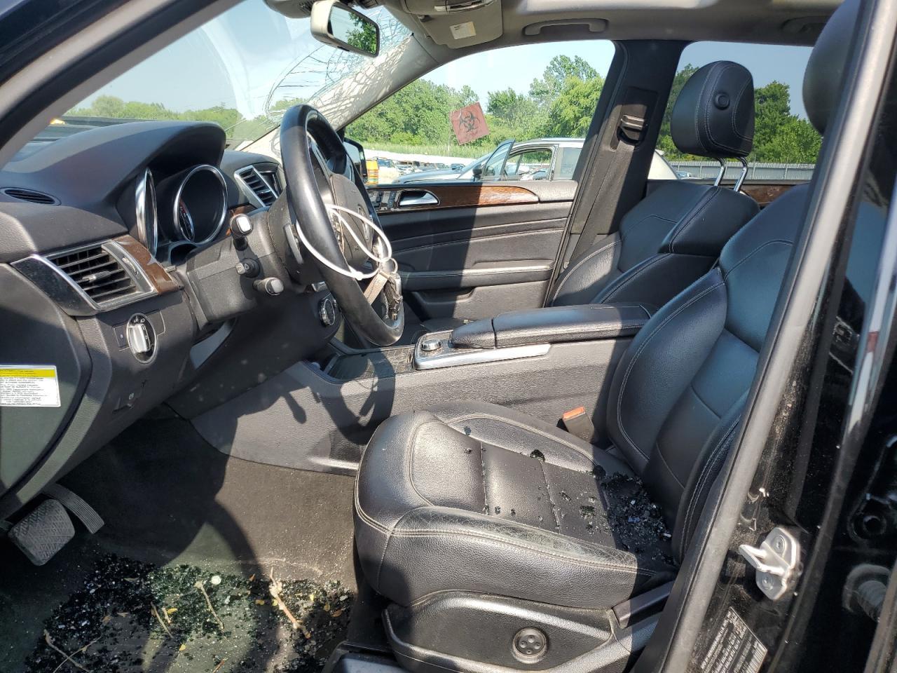 2012 Mercedes-Benz Ml 350 4Matic - Image 7