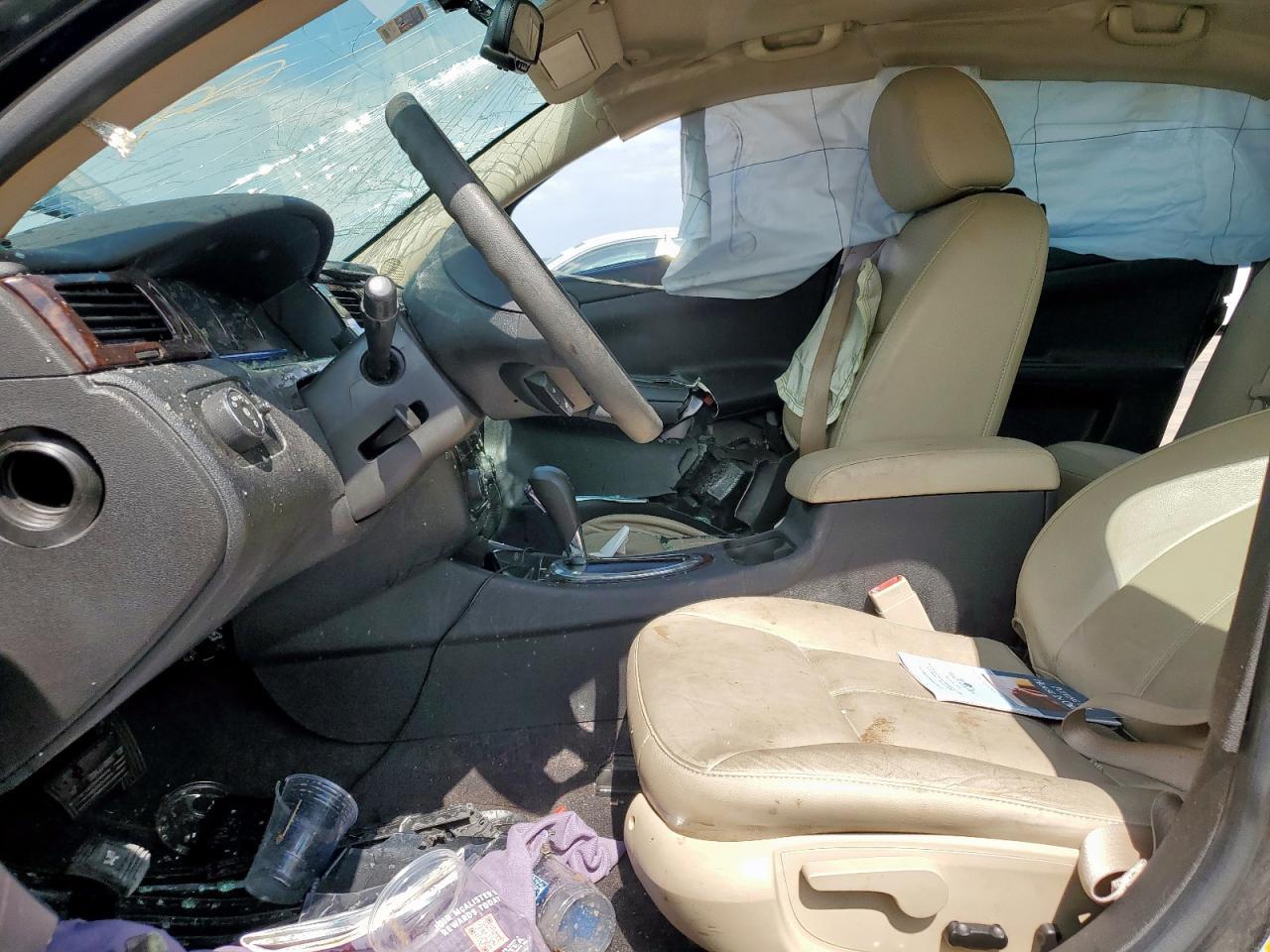 2016 Chevrolet Impala Limited Ltz - Фото 7