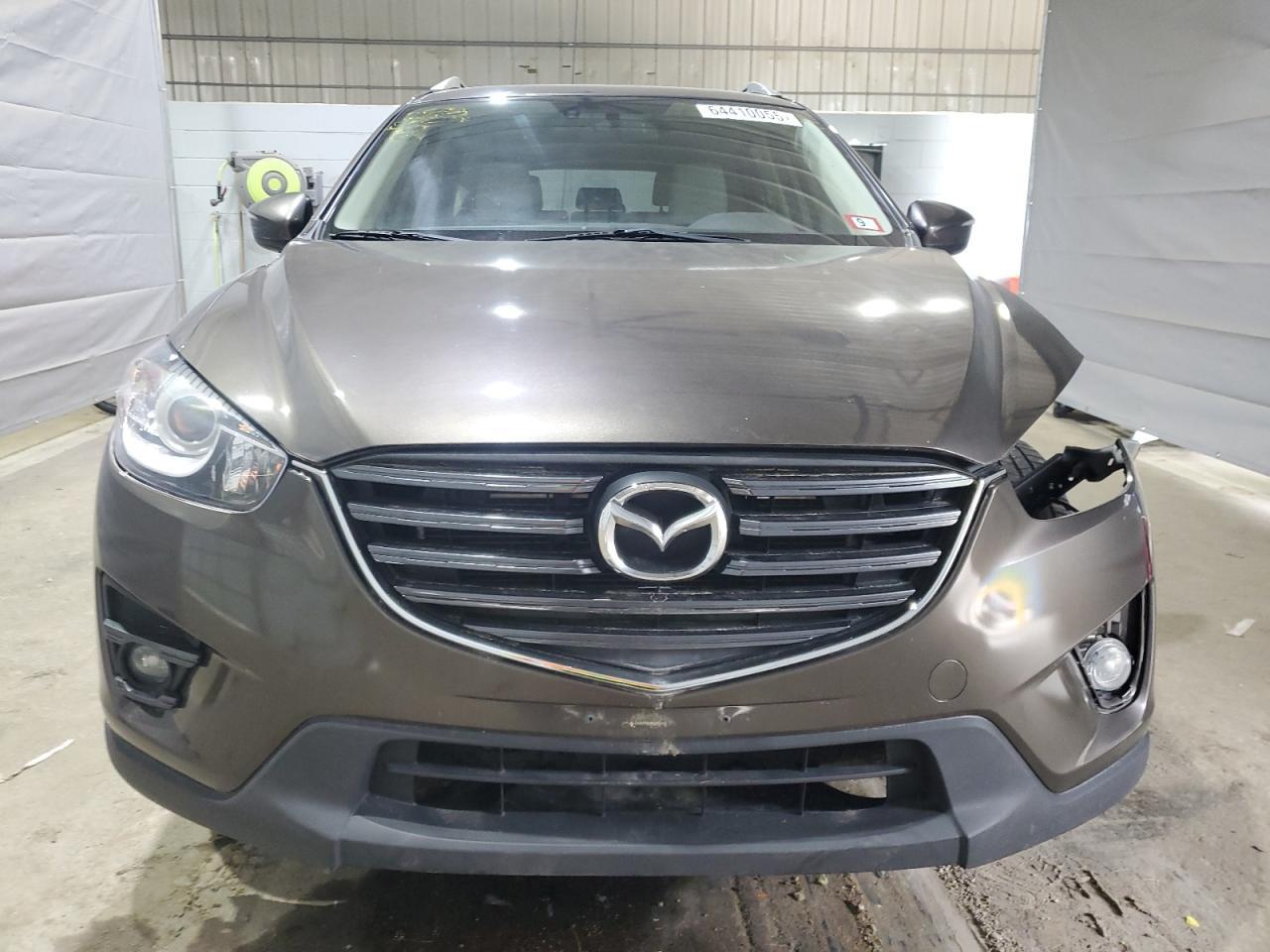 2016 Mazda Cx-5 Gt - Фото 5