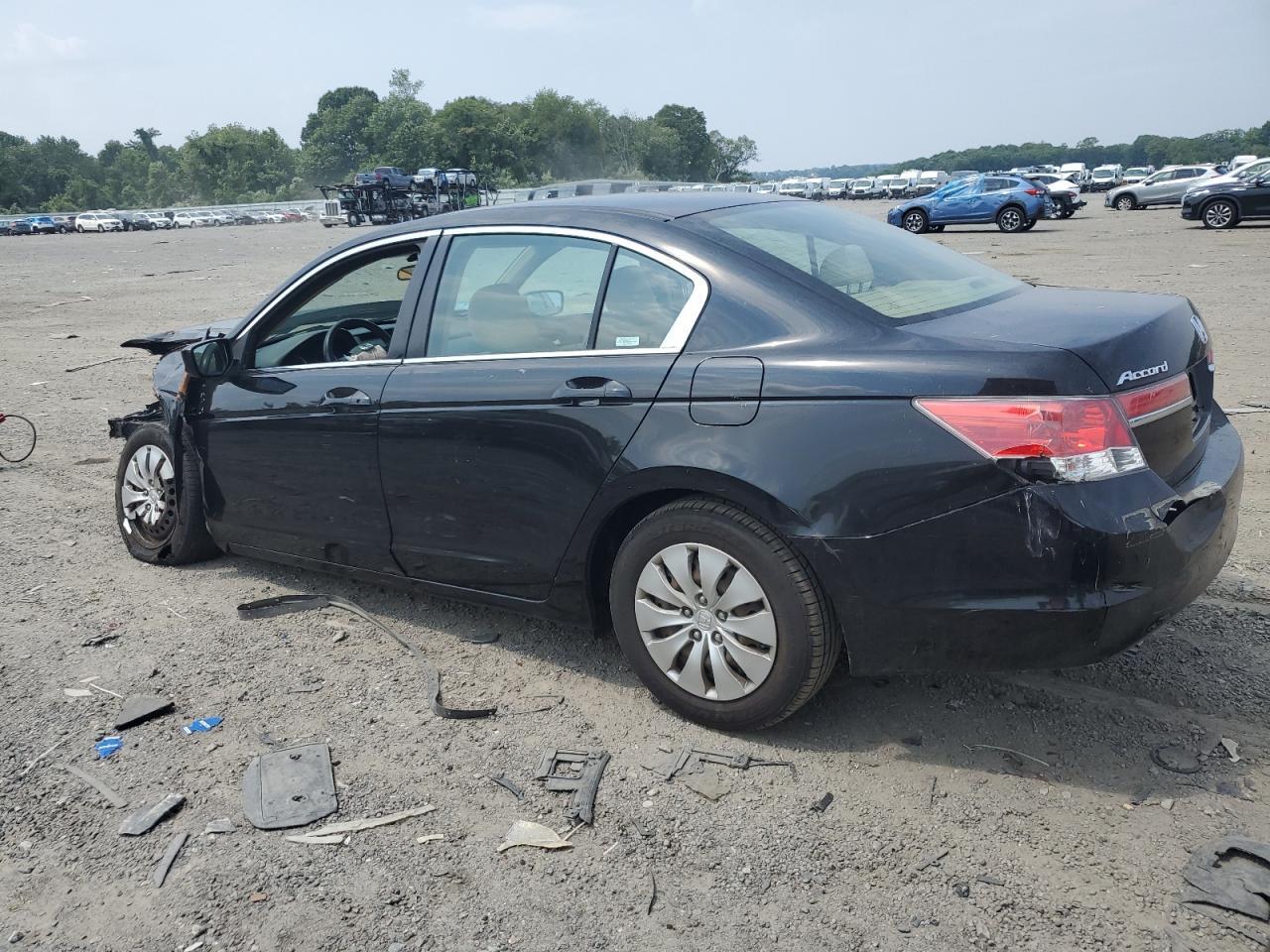 2011 Honda Accord Lx - Фото 2