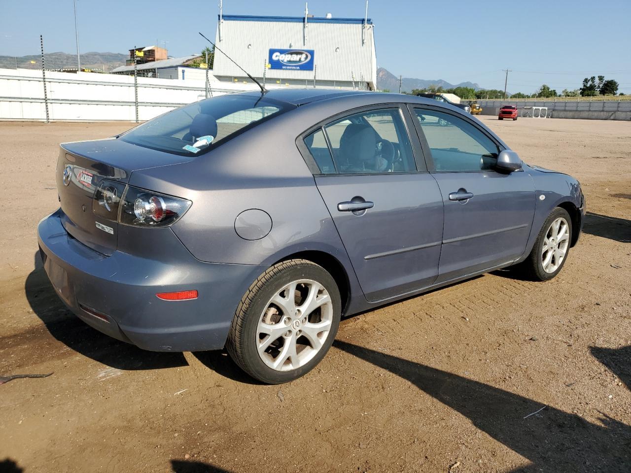 2009 Mazda 3 I - Image 3