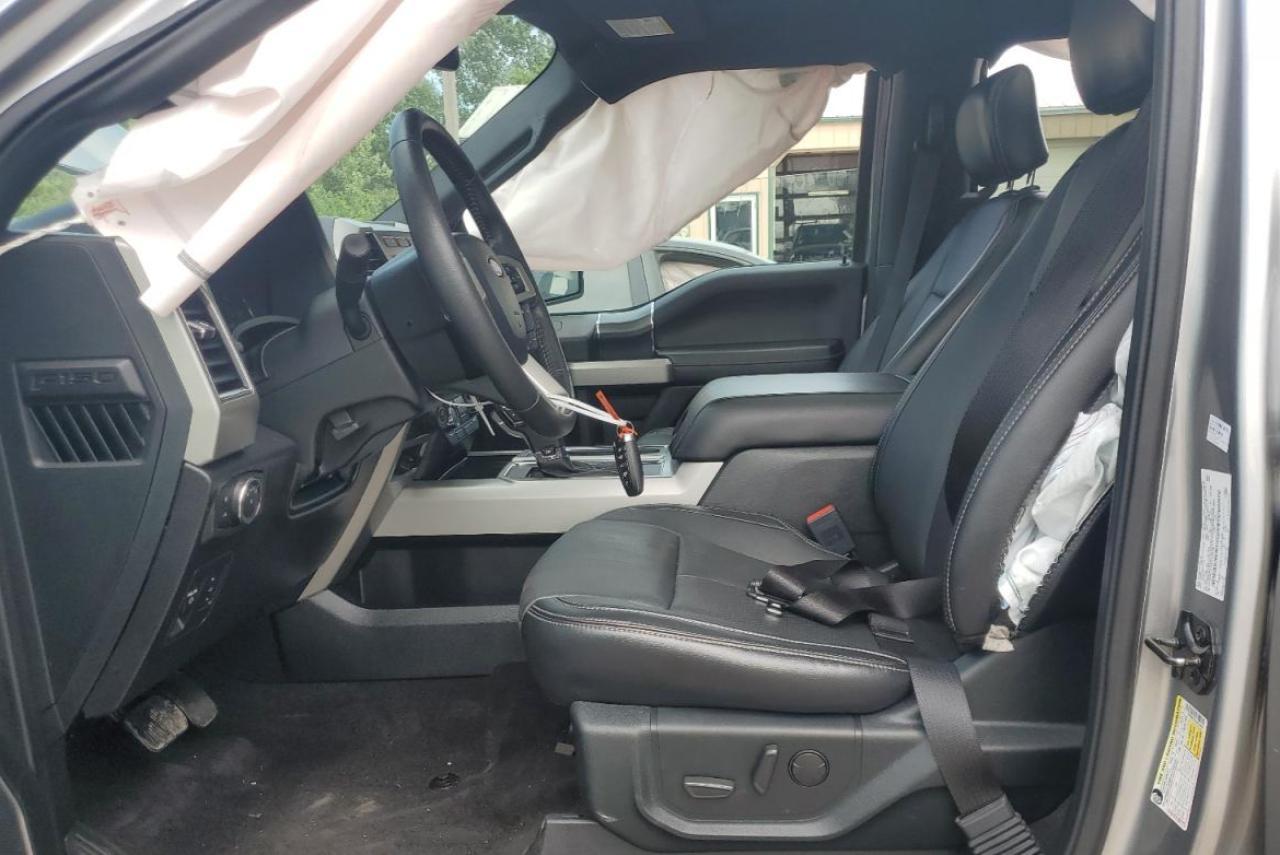 2020 Ford F150 Supercrew - Фото 7