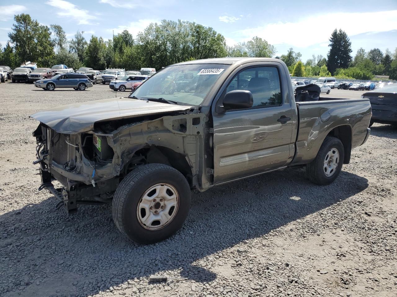 2011 Toyota Tacoma Base