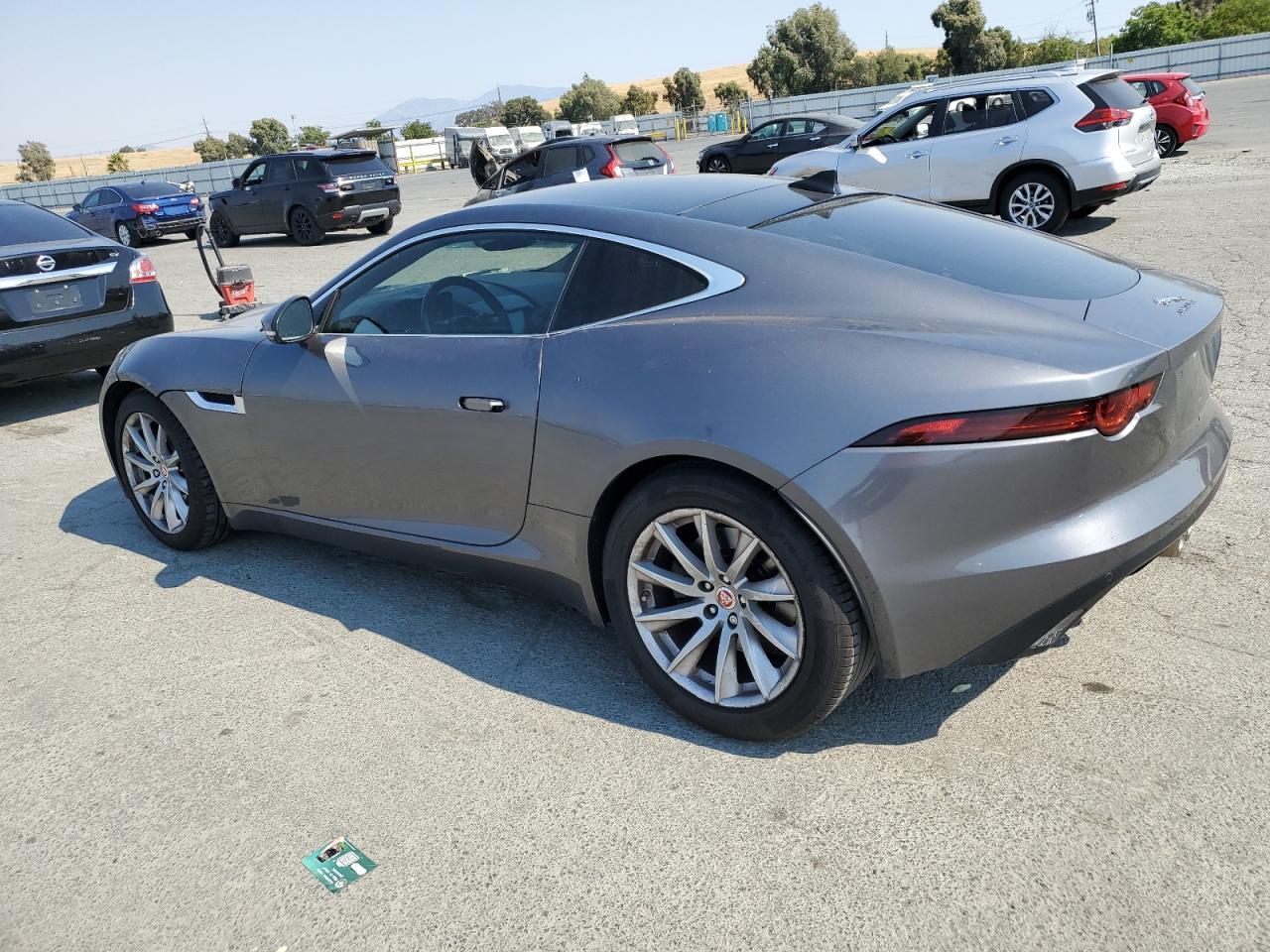 2018 Jaguar F-Type - Image 2