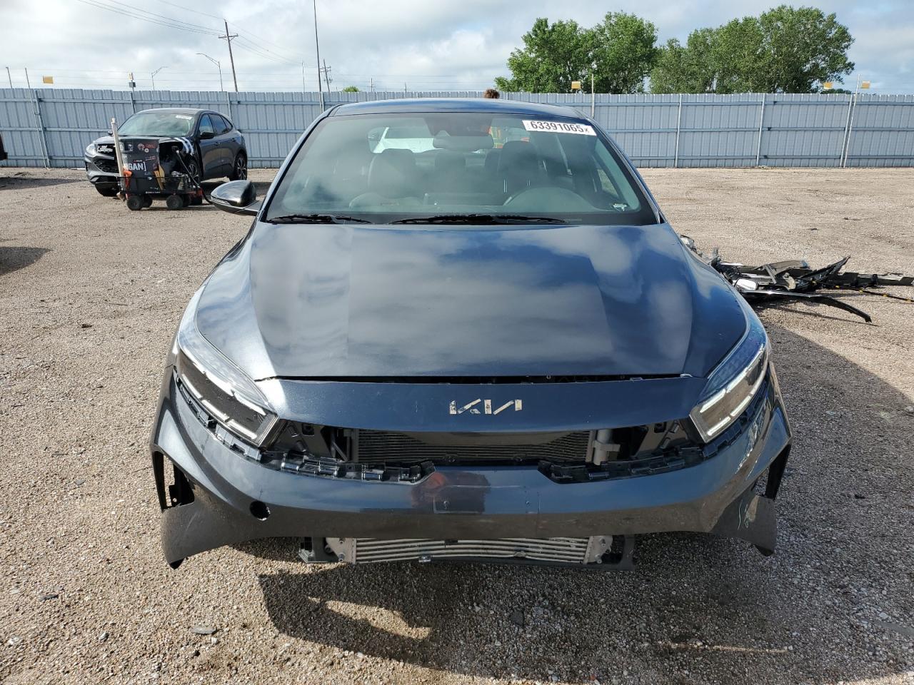 2022 Kia Forte Gt - Image 5