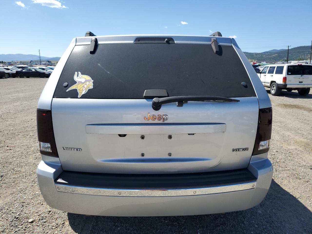 2008 Jeep Grand Cherokee Limited - Фото 6