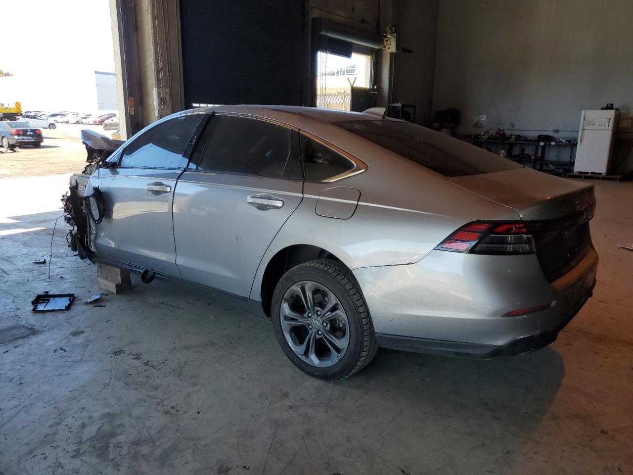 2023 Honda Accord Ex - Image 2