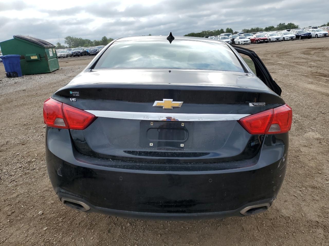 2020 Chevrolet Impala Premier - Фото 6