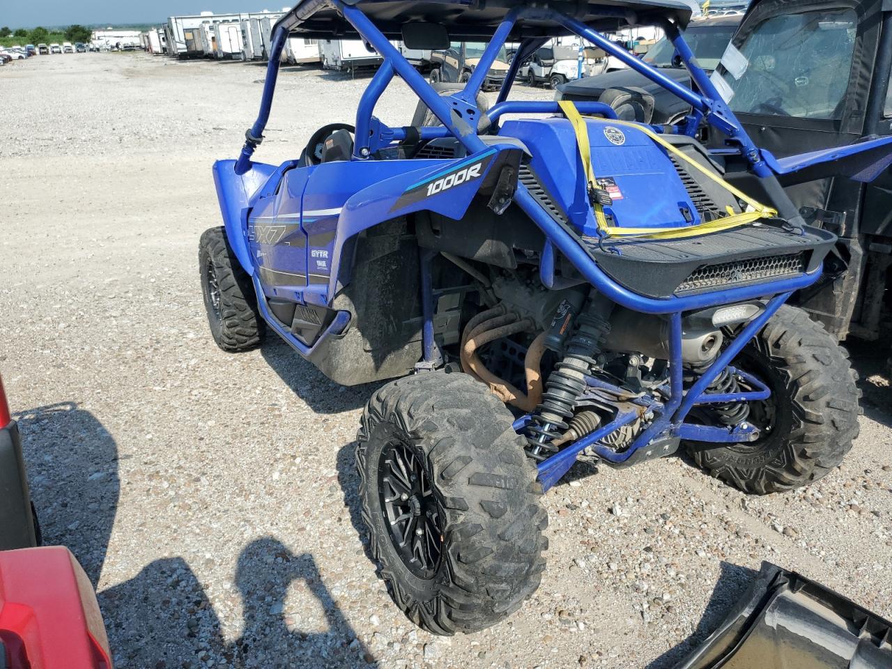 2021 Yamaha Yxz1000 - Image 3