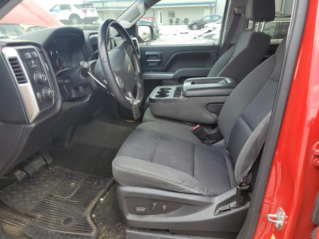 2016 Chevrolet Silverado K1500 Lt - Image 7