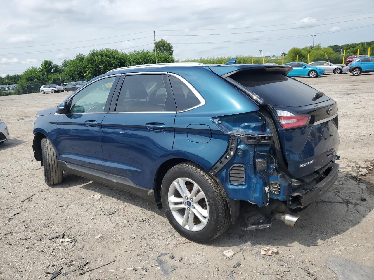 2020 Ford Edge Sel - Image 2