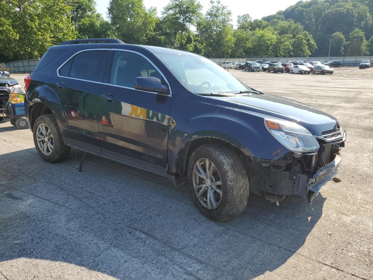 2017 Chevrolet Equinox Lt - Фото 4