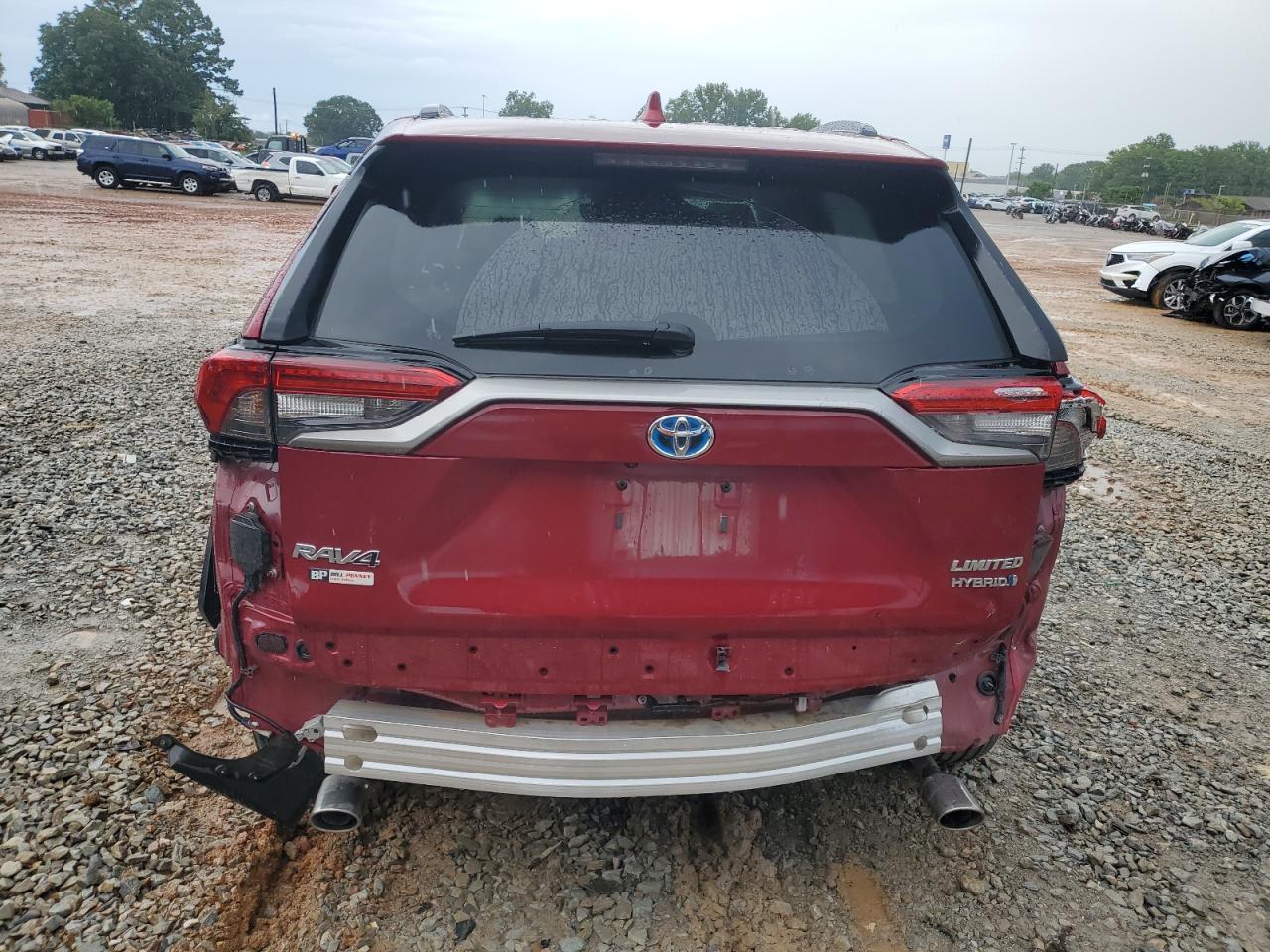 2024 Toyota Rav4 Limited - Image 6