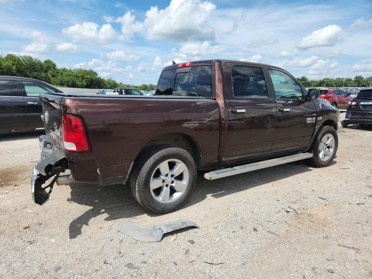2013 Ram 1500 Slt - Image 3