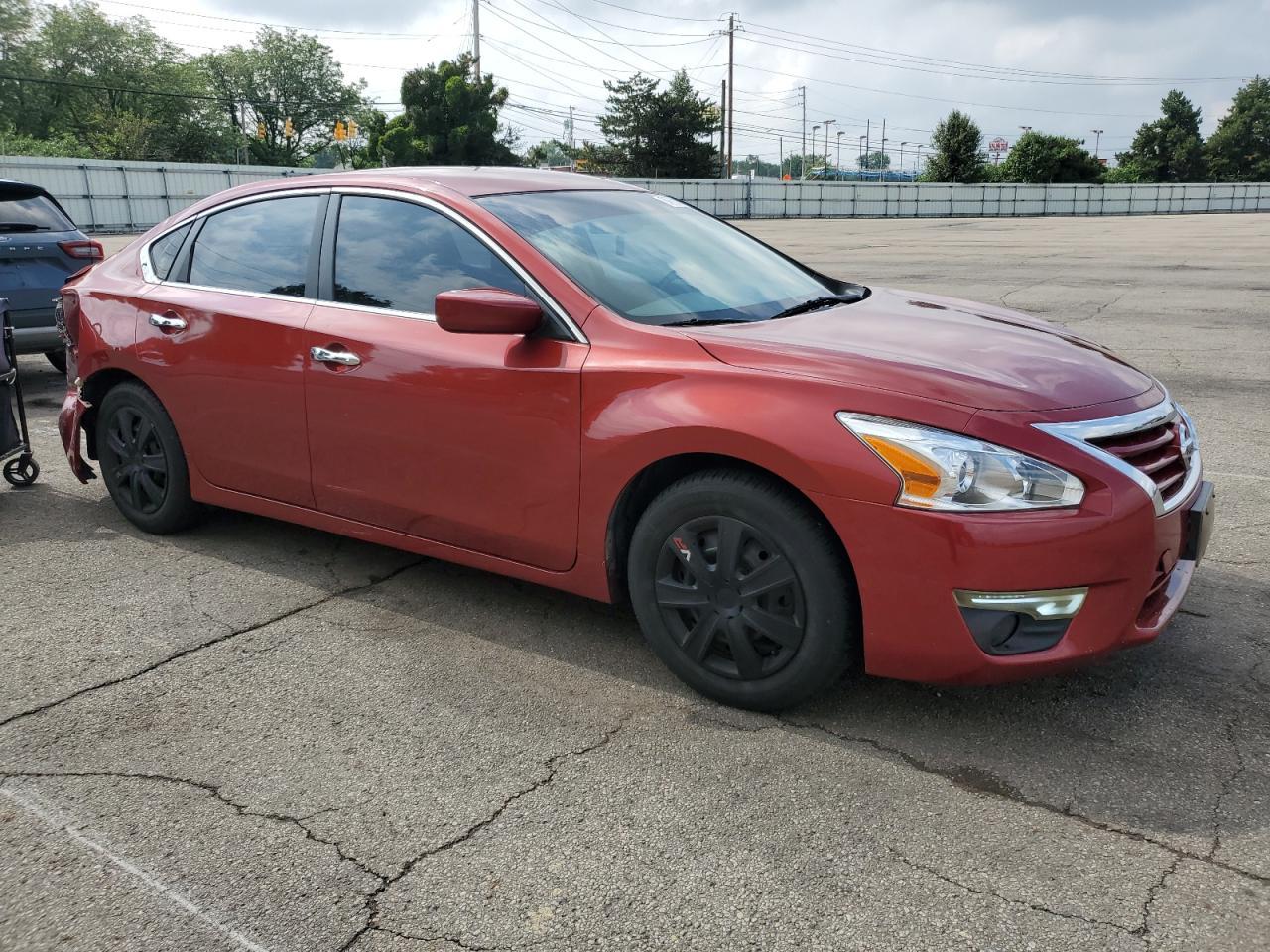 2015 Nissan Altima 2.5 - Фото 4