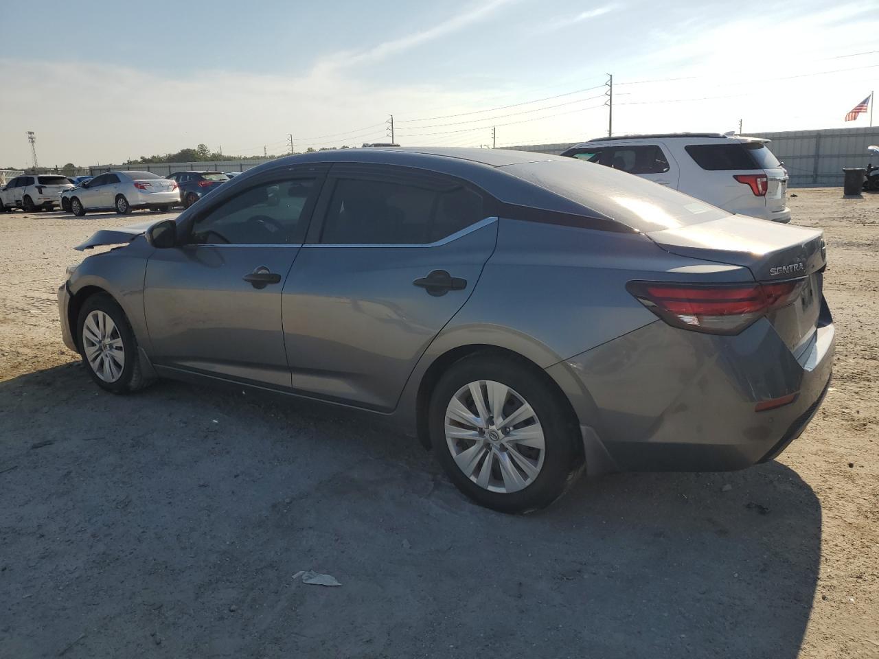 2024 Nissan Sentra S - Фото 2