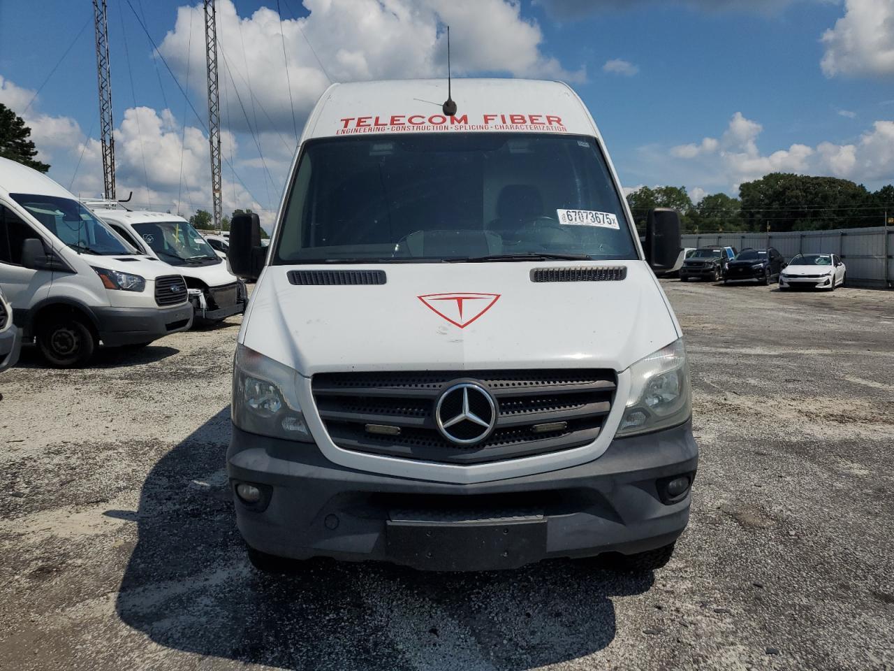 2017 Mercedes-Benz Sprinter 2500 - Image 5