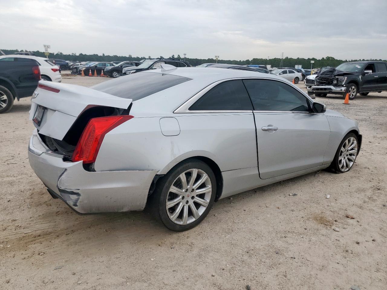 2016 Cadillac Ats - Image 3