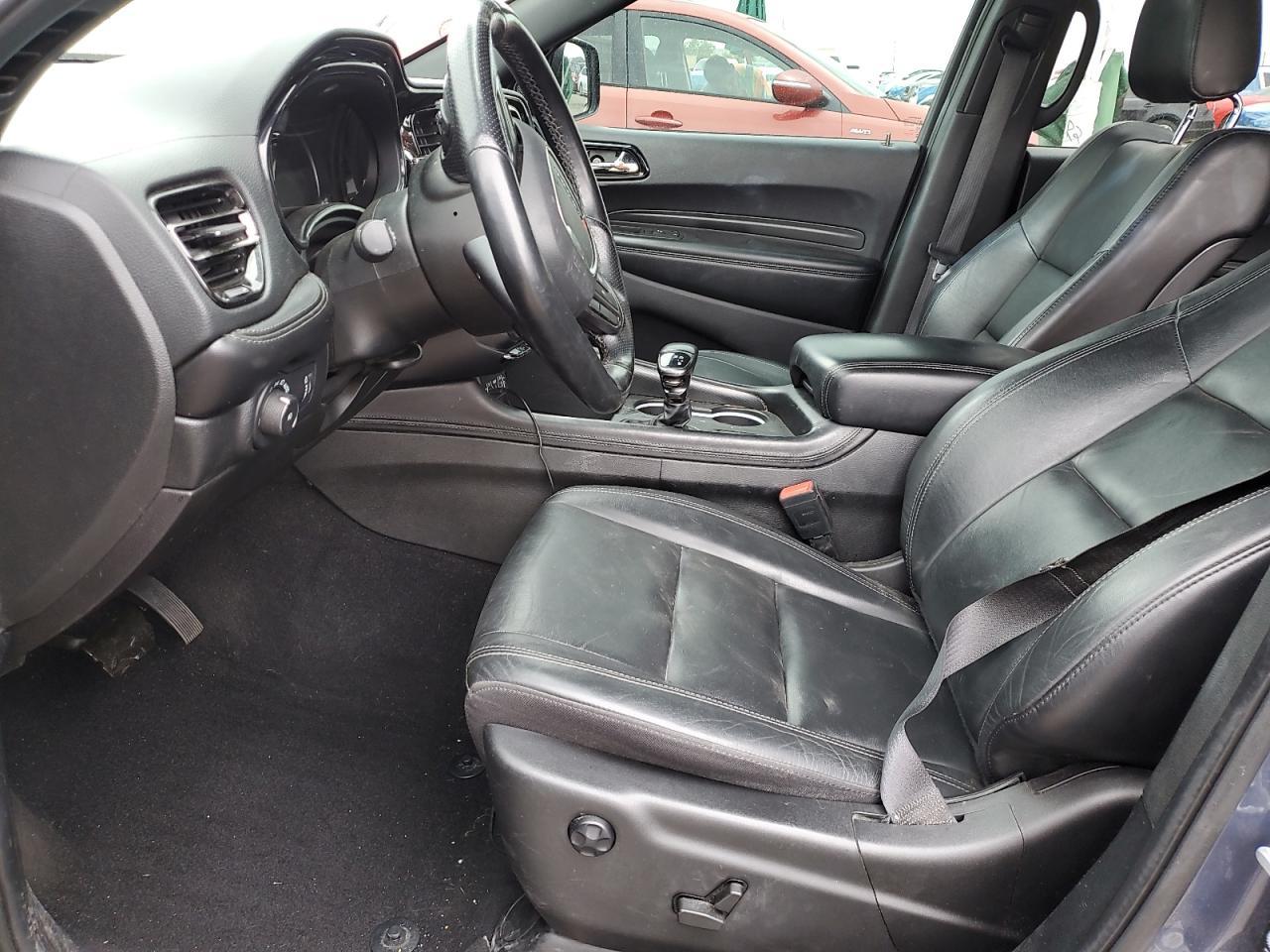 2021 Dodge Durango Gt - Фото 7