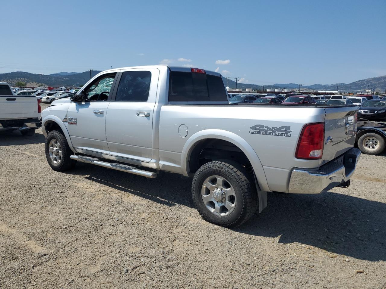 2018 Ram 2500 Slt - Фото 2