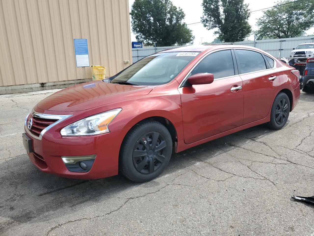 2015 Nissan Altima 2.5