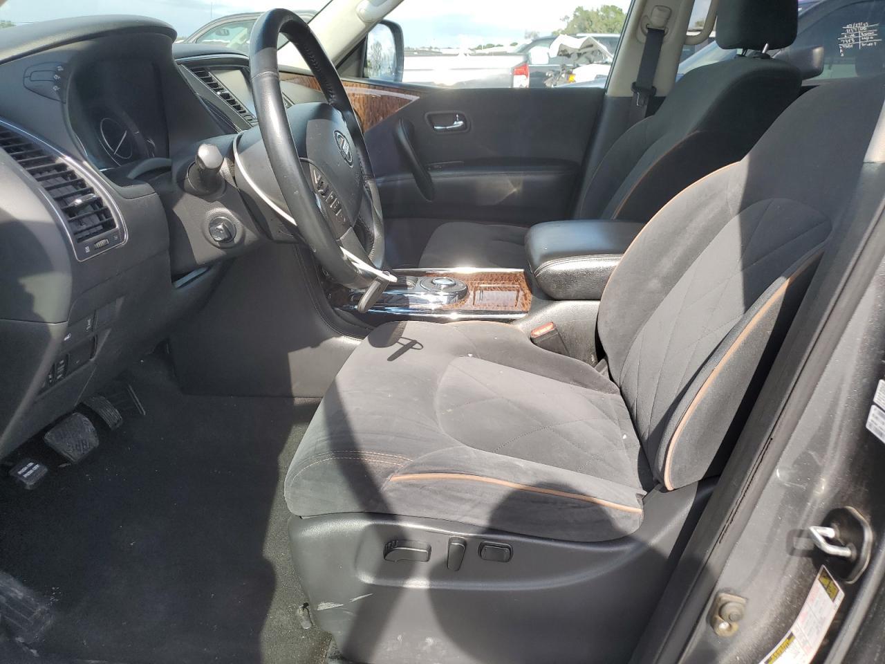 2017 Nissan Armada Sv - Фото 7