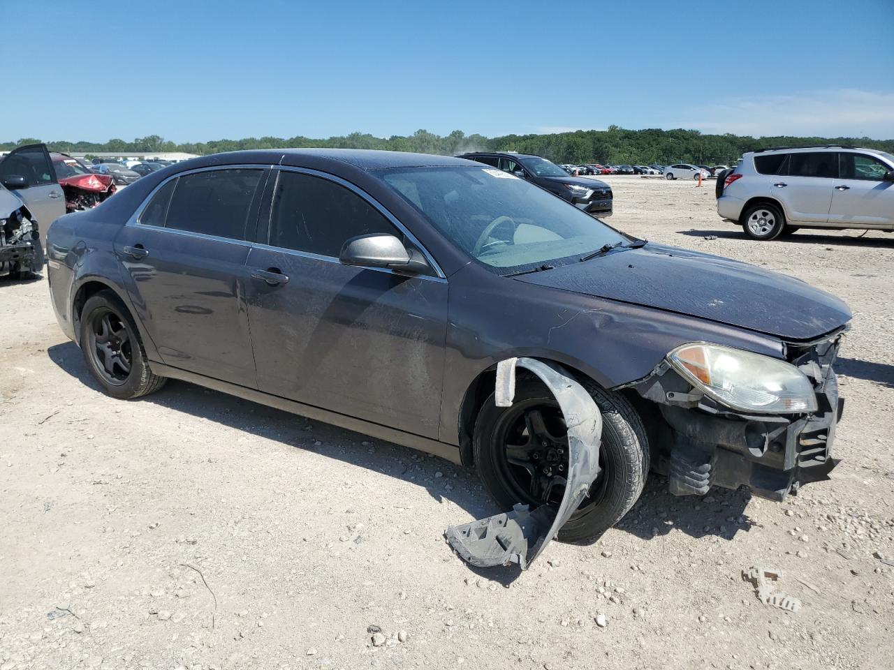 2010 Chevrolet Malibu Ls - Image 4