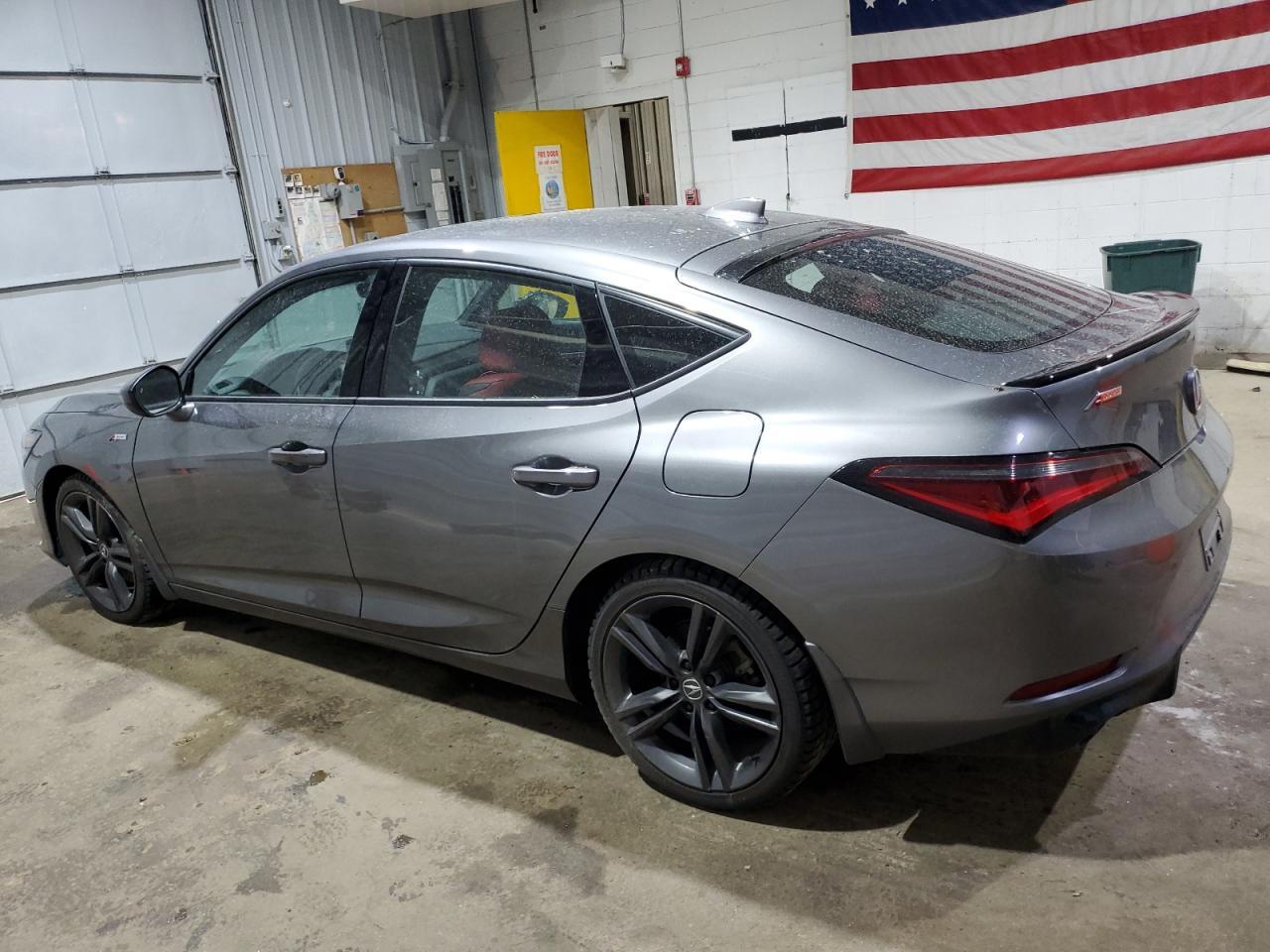 2023 Acura Integra A-Spec - Image 2