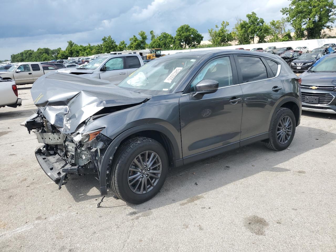 2019 Mazda Cx-5 Touring