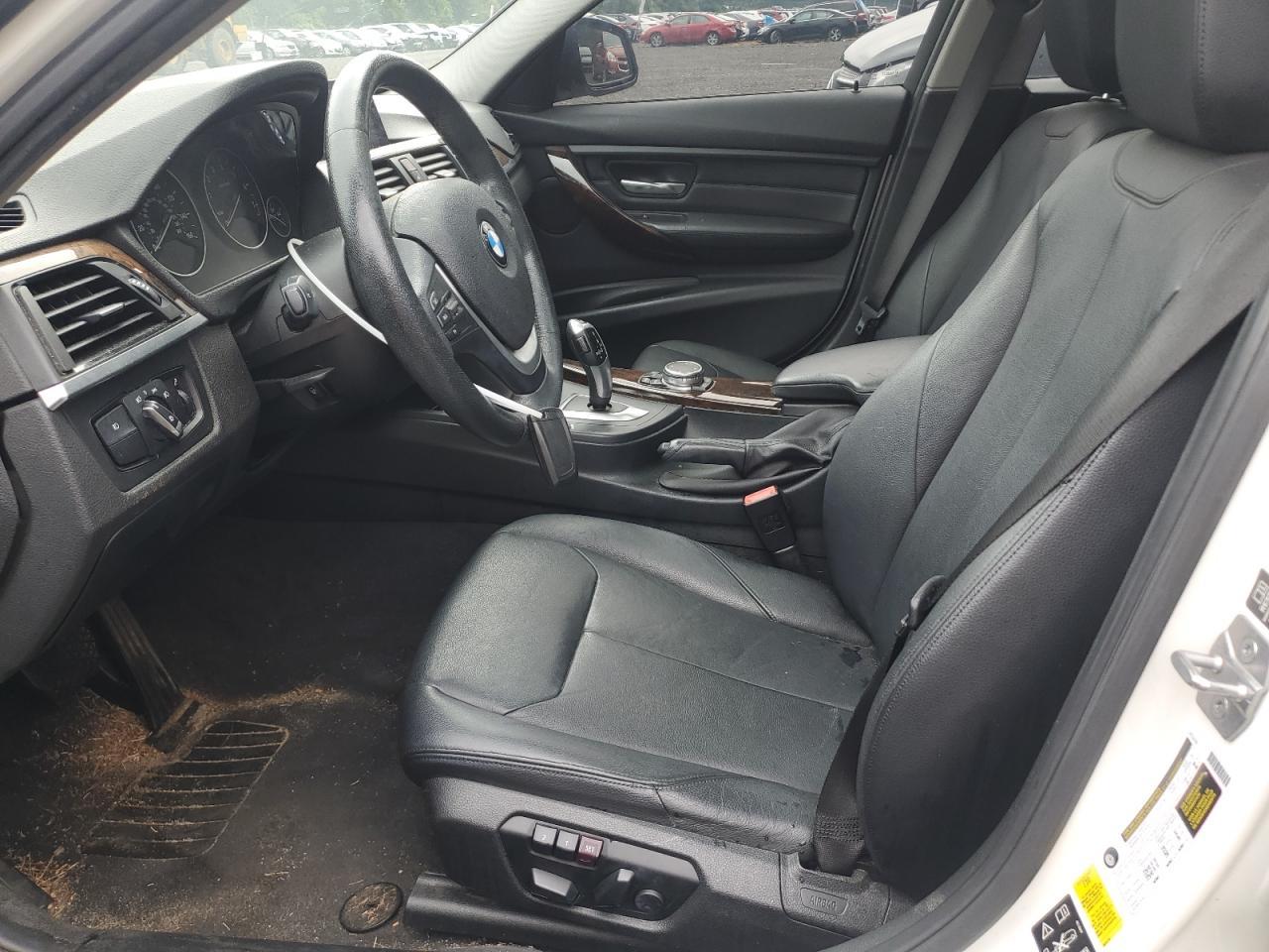 2015 BMW 328 Xi Sulev - Фото 7