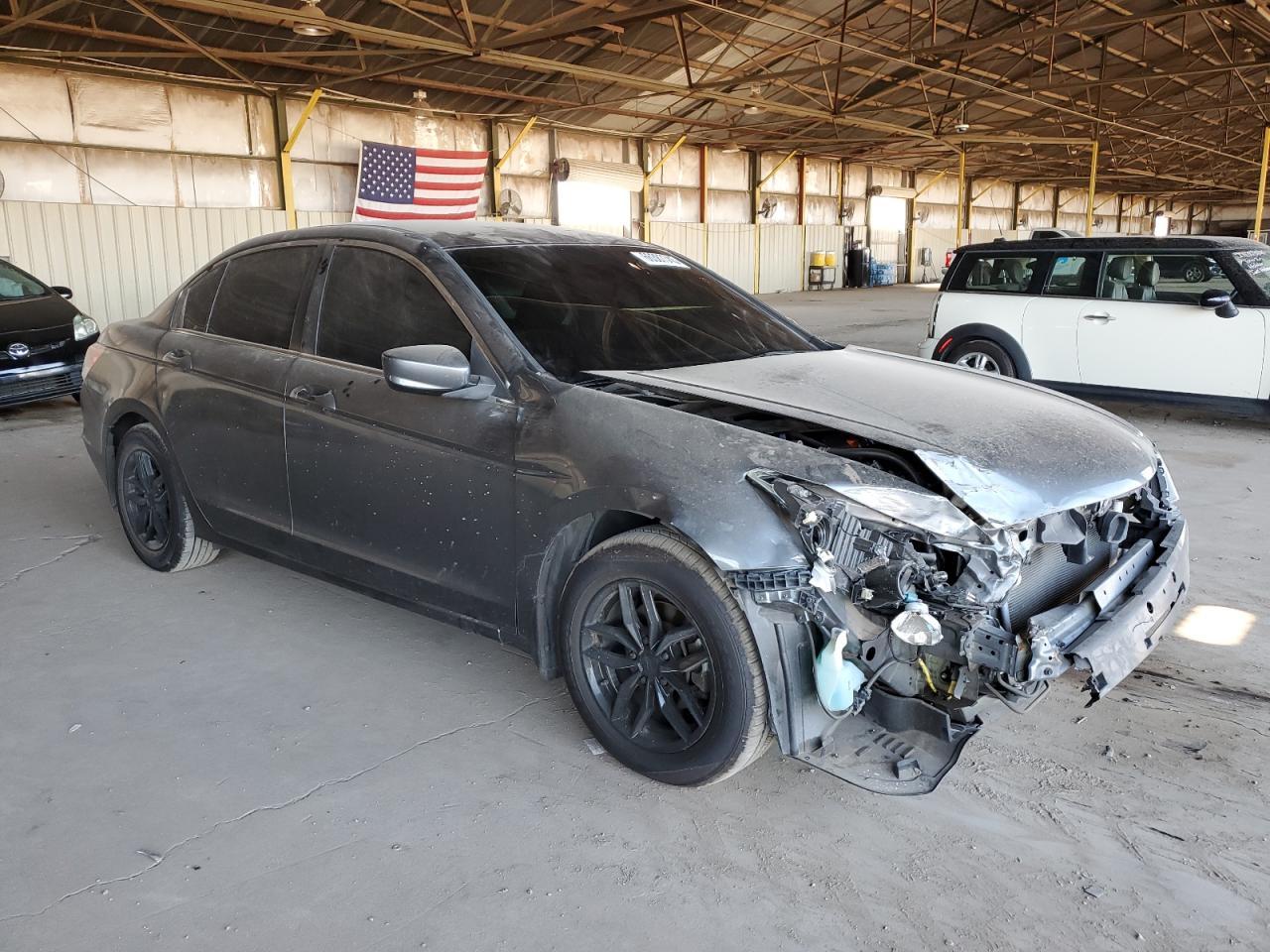 2012 Honda Accord Lx - Фото 4