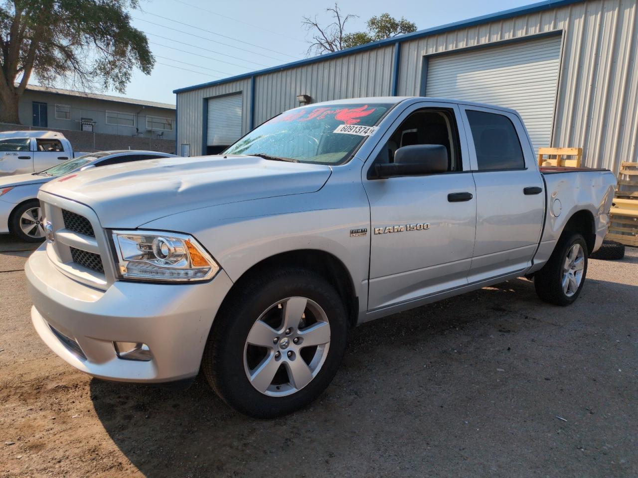 2012 Dodge Ram 1500 St