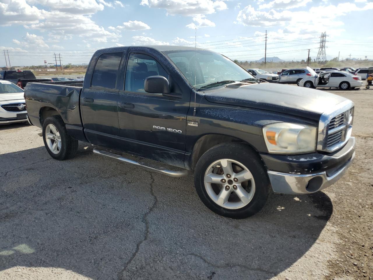 2007 Dodge Ram 1500 St - Фото 4