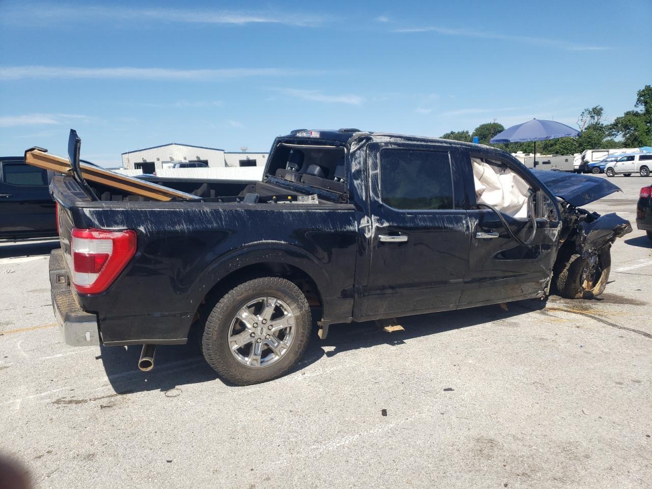 2022 Ford F150 Supercrew - Фото 3