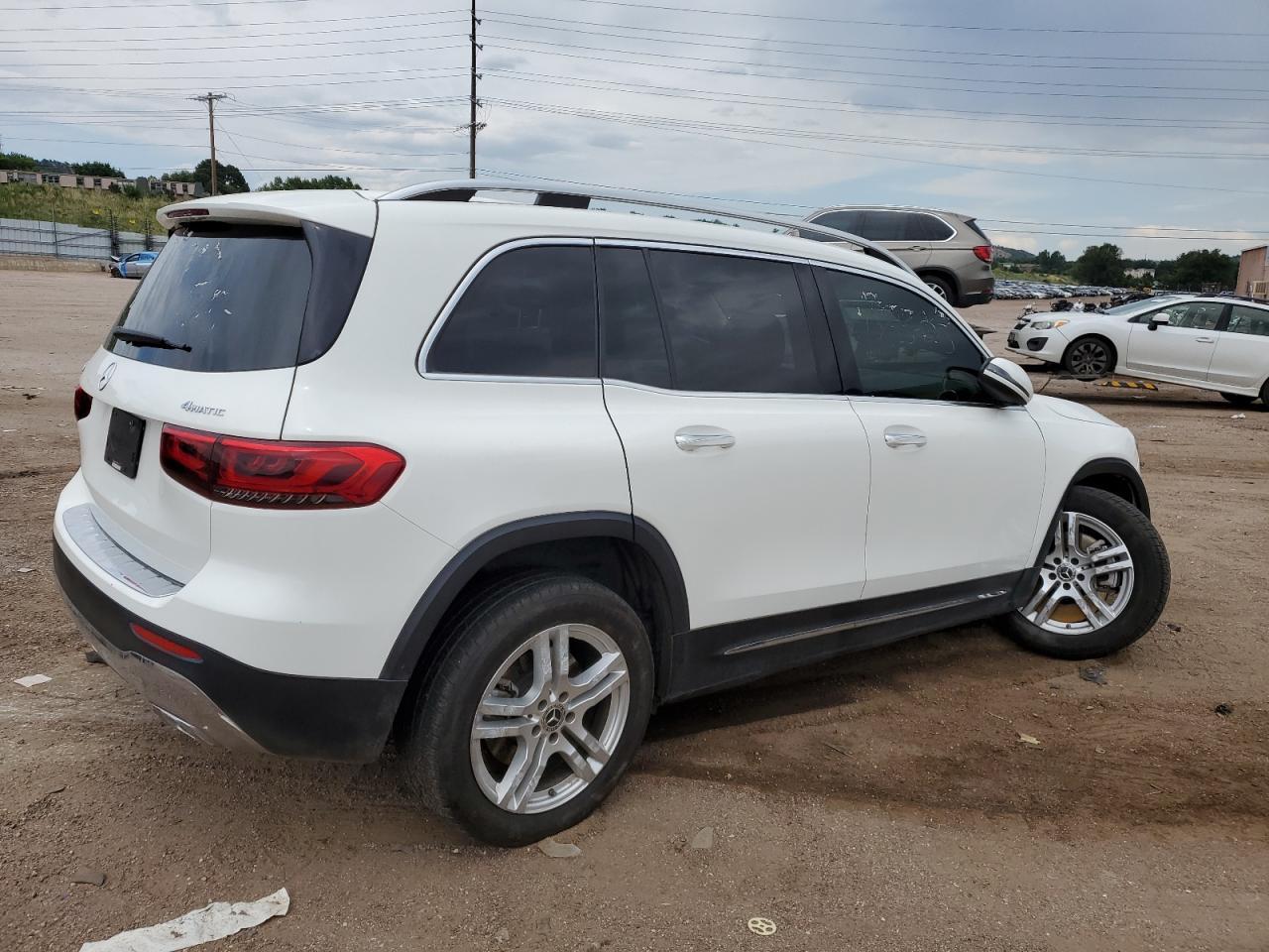 2021 Mercedes-Benz Glb 250 4Matic - Image 3