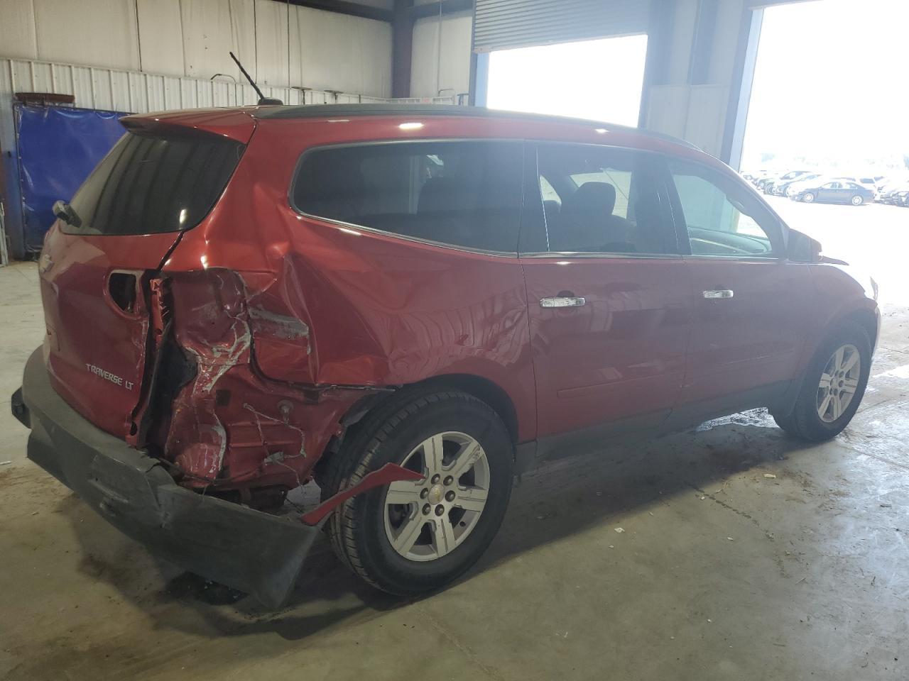 2012 Chevrolet Traverse Lt - Фото 3