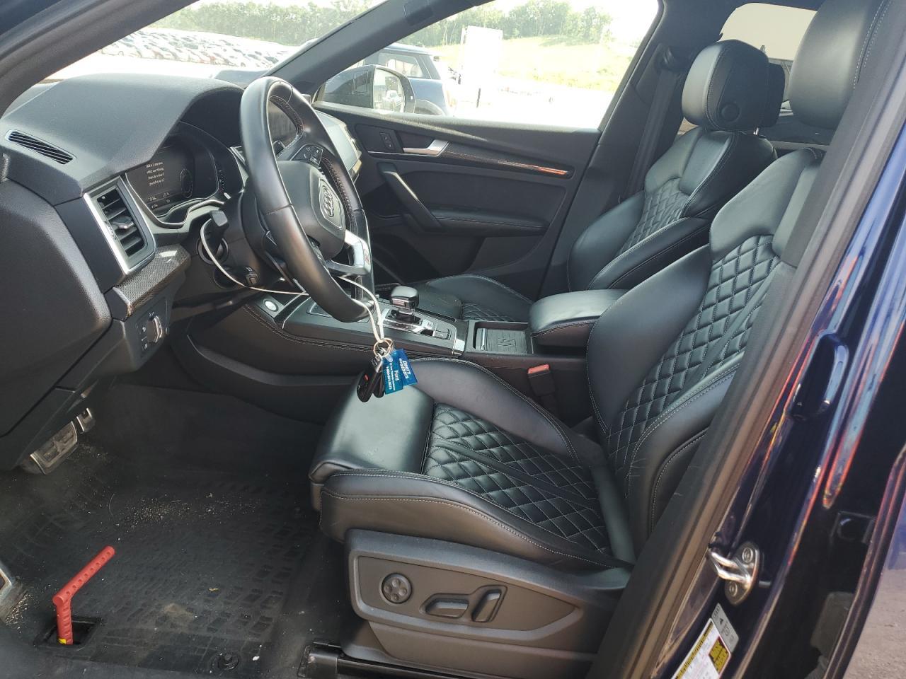 2020 Audi Sq5 Premium Plus - Фото 7