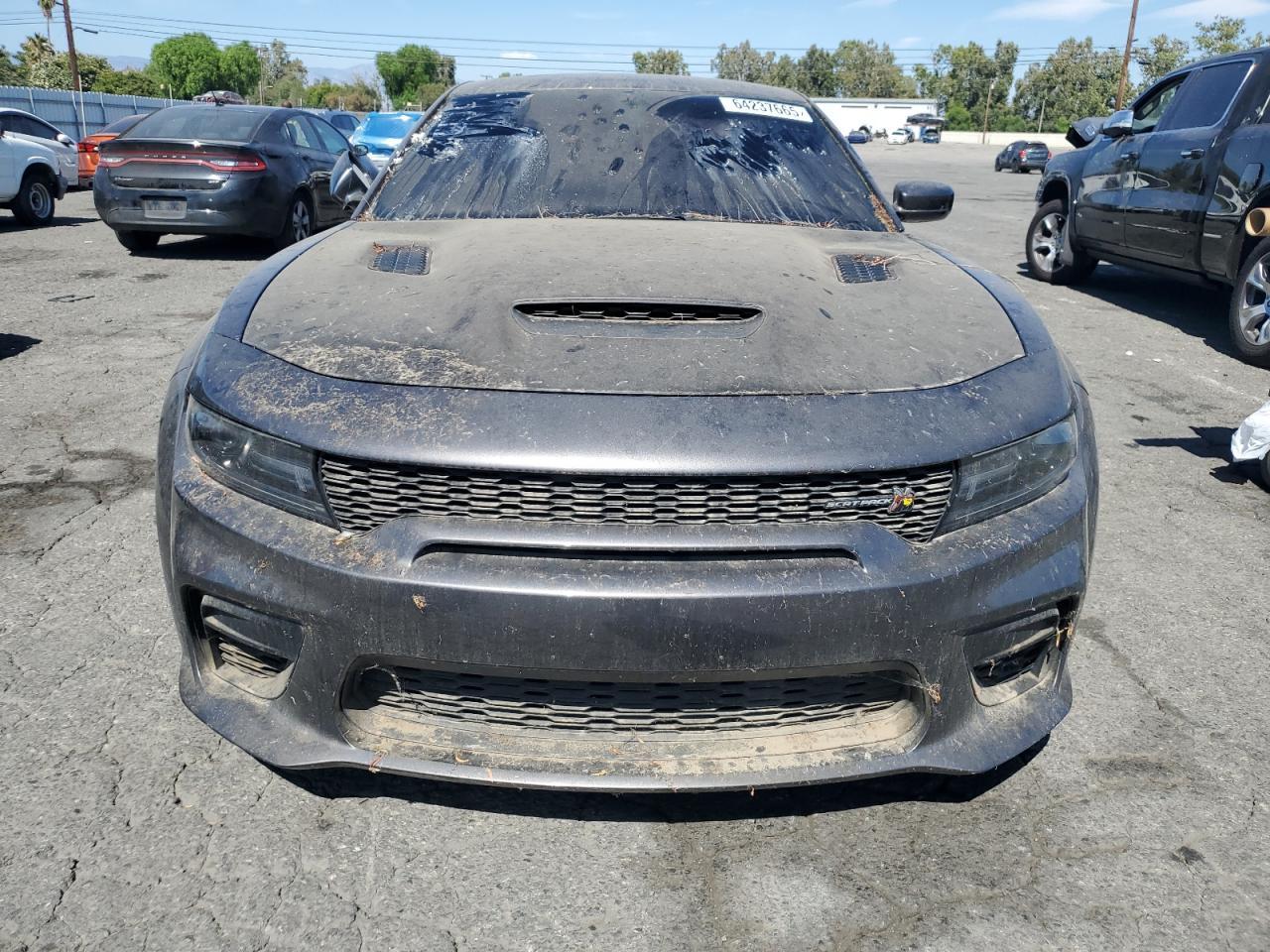 2021 Dodge Charger Scat Pack - Фото 5