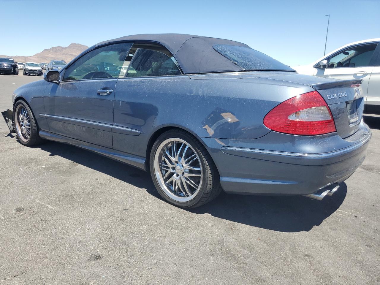 2006 Mercedes-Benz Clk 500 - Фото 2