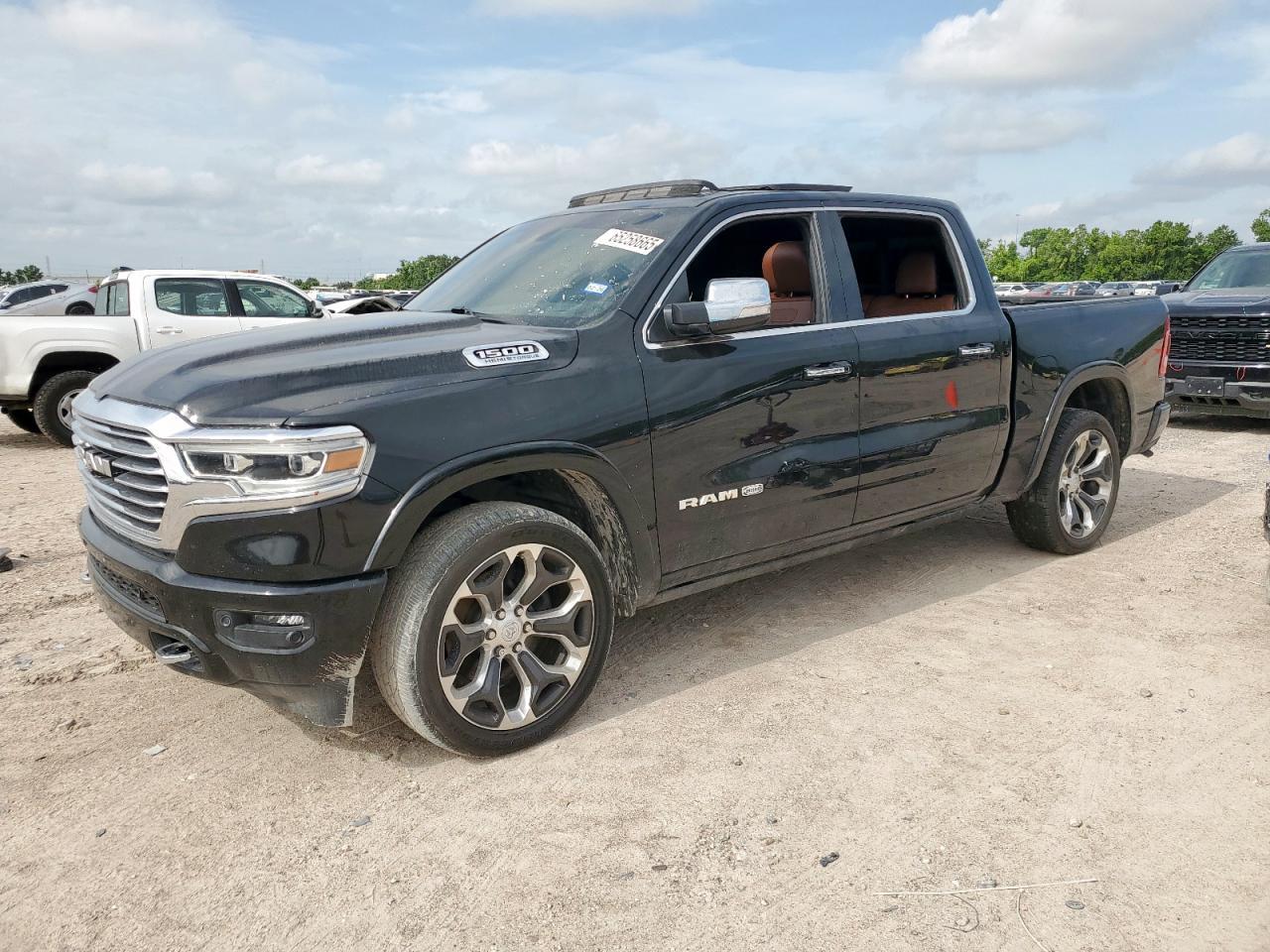 2022 Ram 1500 Longhorn